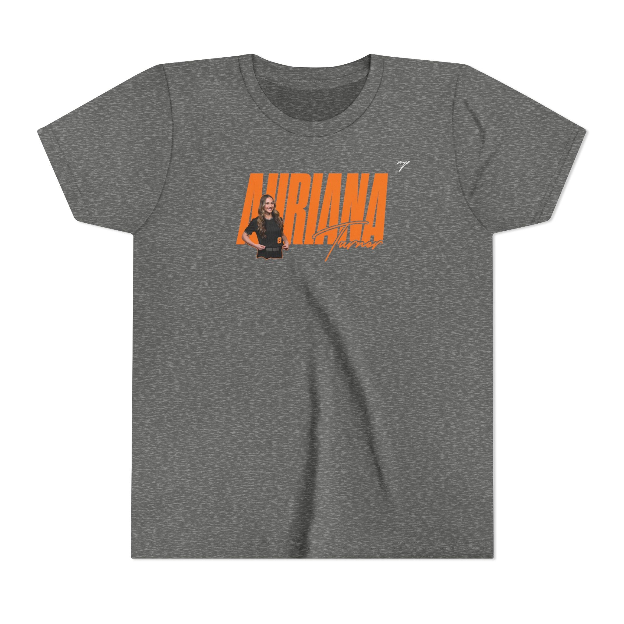 Auriana Turner YOUTH Graphic Tee