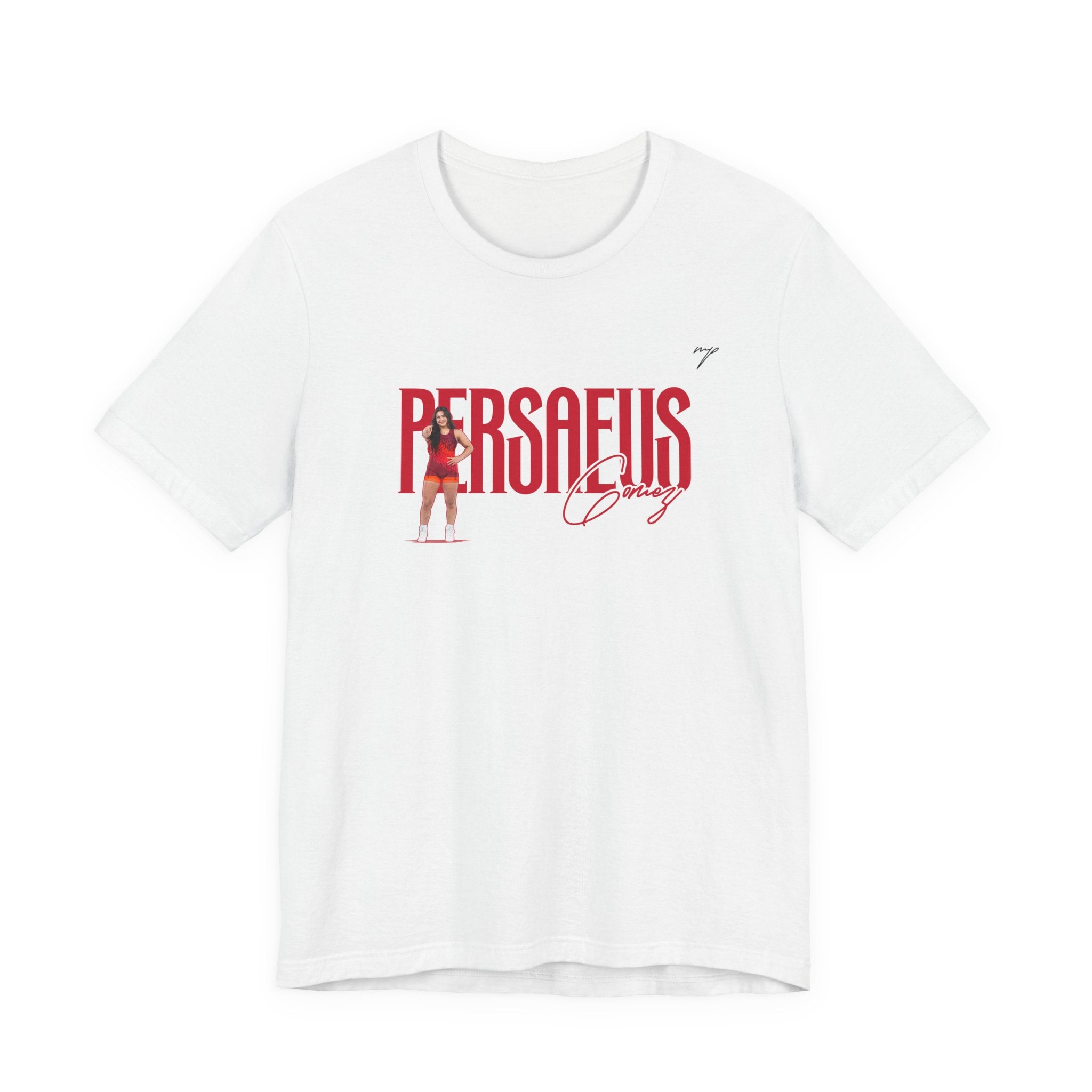 Persaeus Gomez Graphic Tee