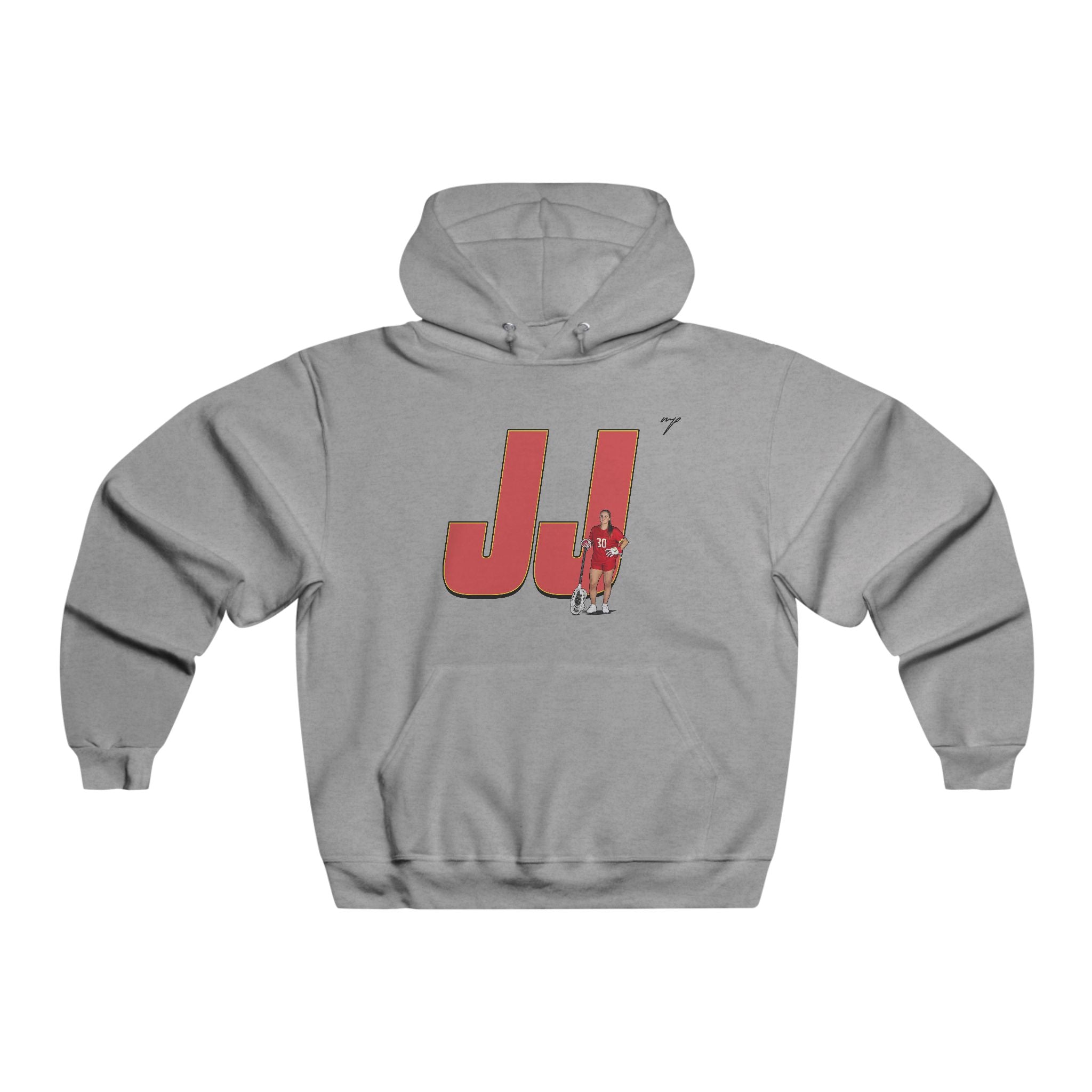 JJ Suriano Vintage Hoodie