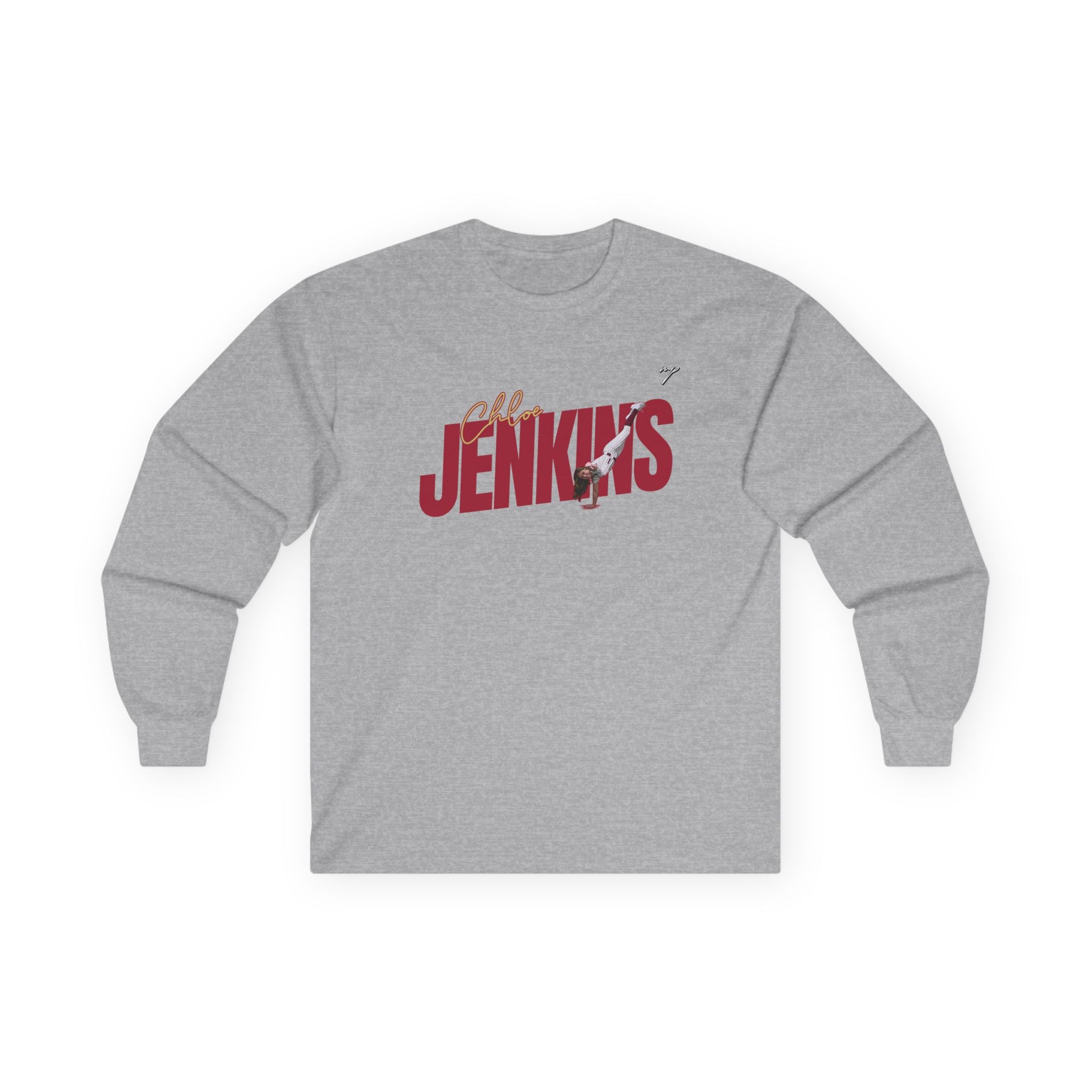 Chloe Jenkins Long Sleeve Tee