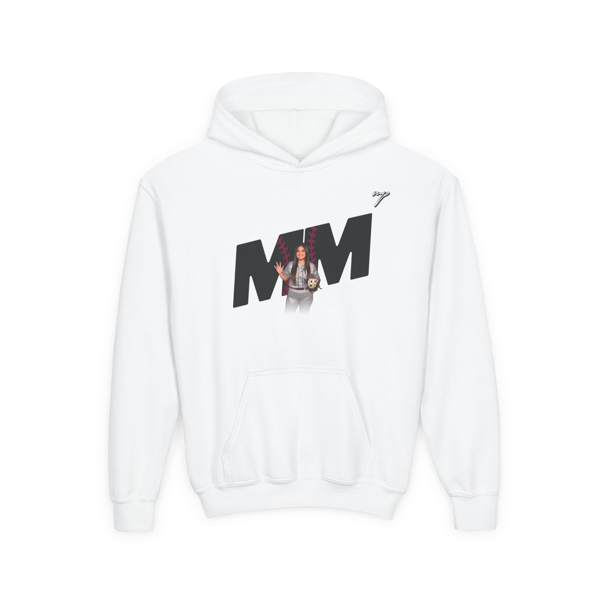 Mia Montemayor Youth Hoodie