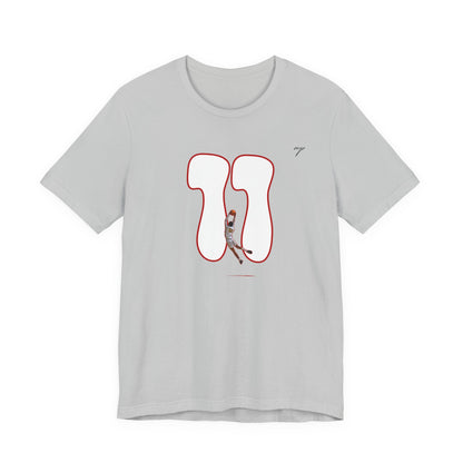 Tiyere Martin Graphic Tee