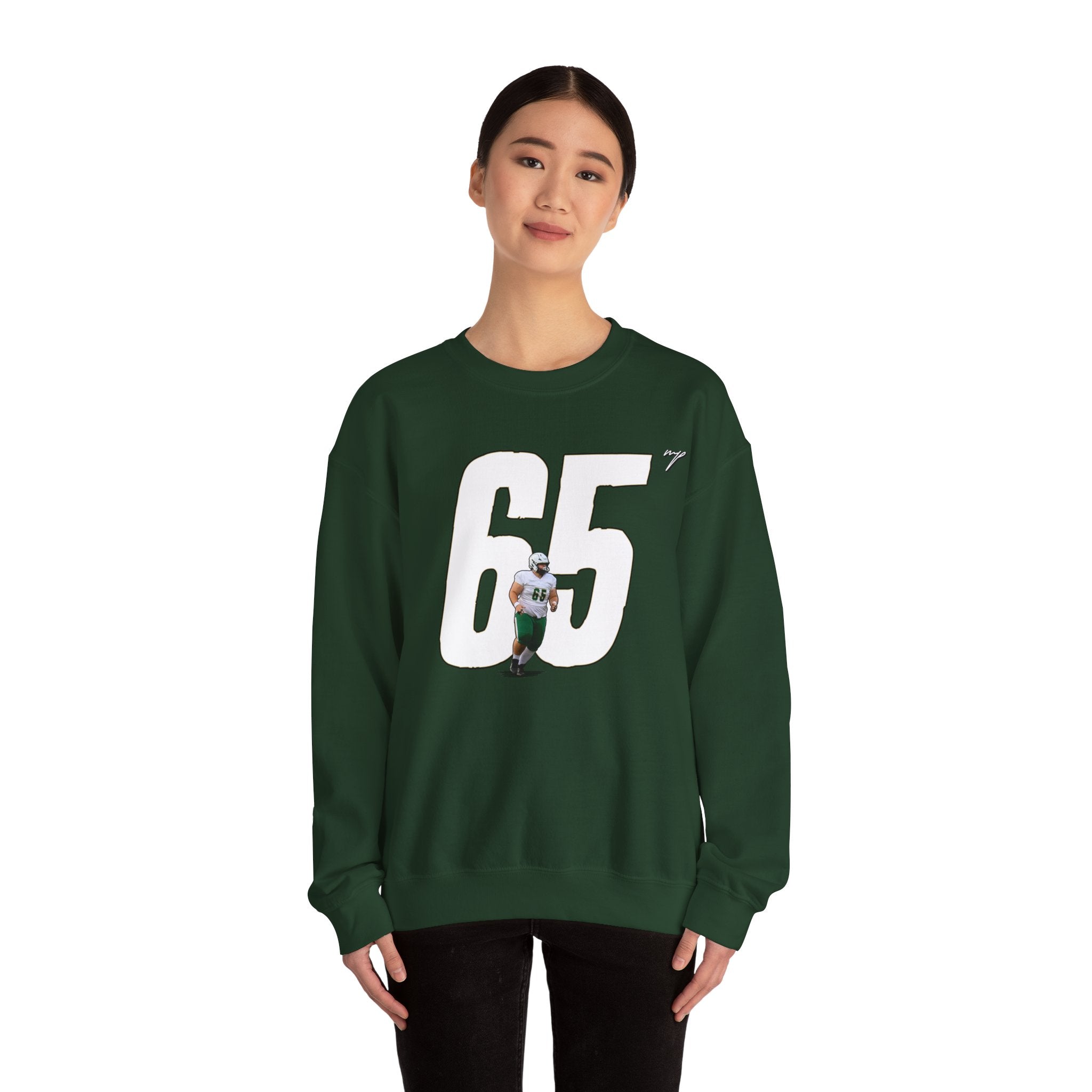 Dominic Zenkovich Crewneck