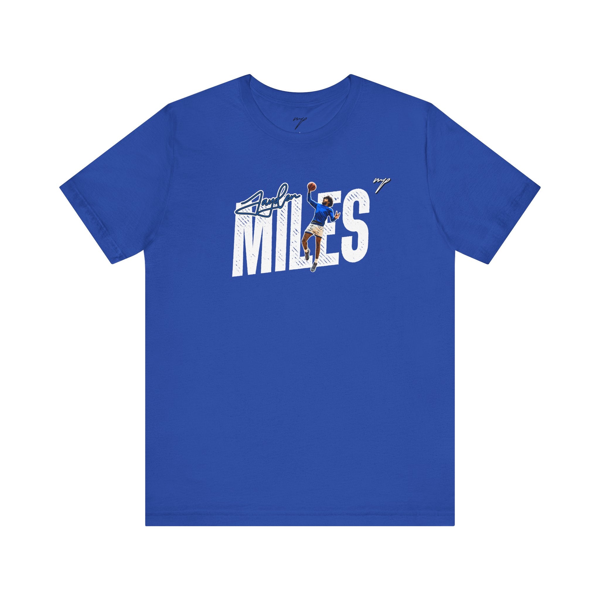 Jayden Miles Graphic Tee