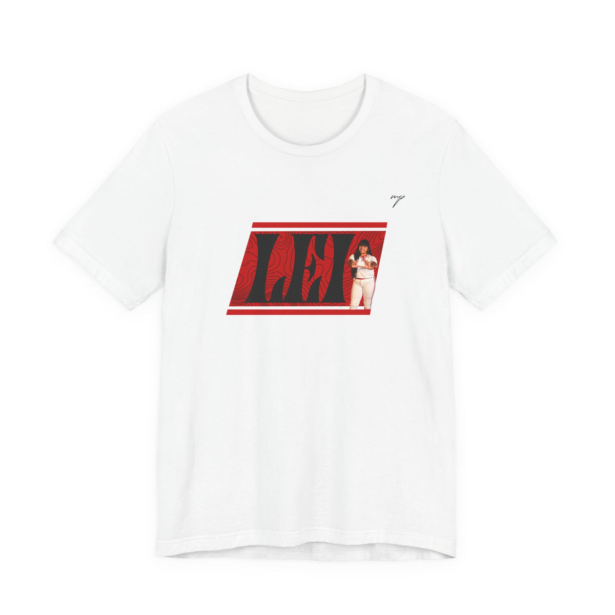 Leila Diebert Graphic Tee