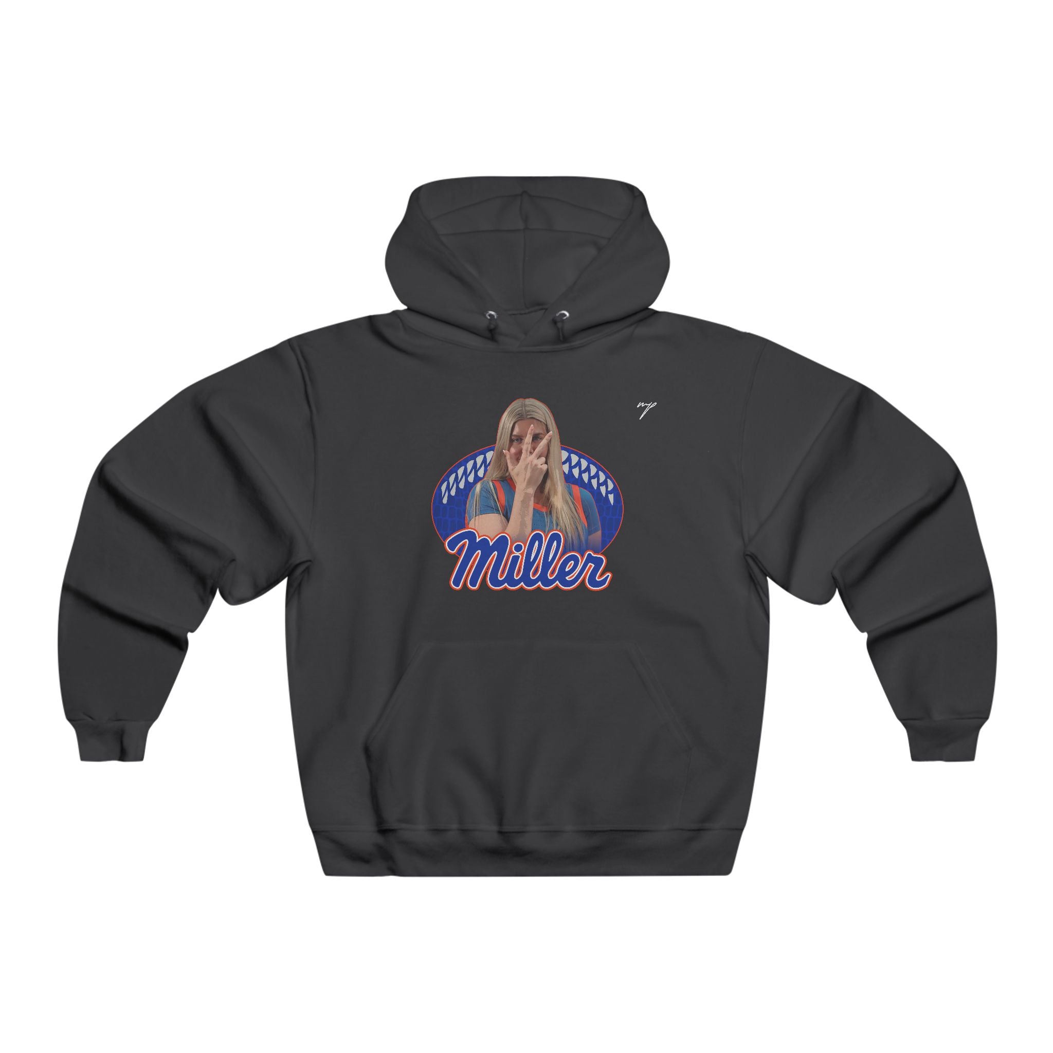 Mallory Miller Vintage Hoodie