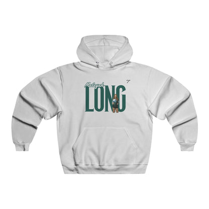 Malayah Long Vintage Hoodie
