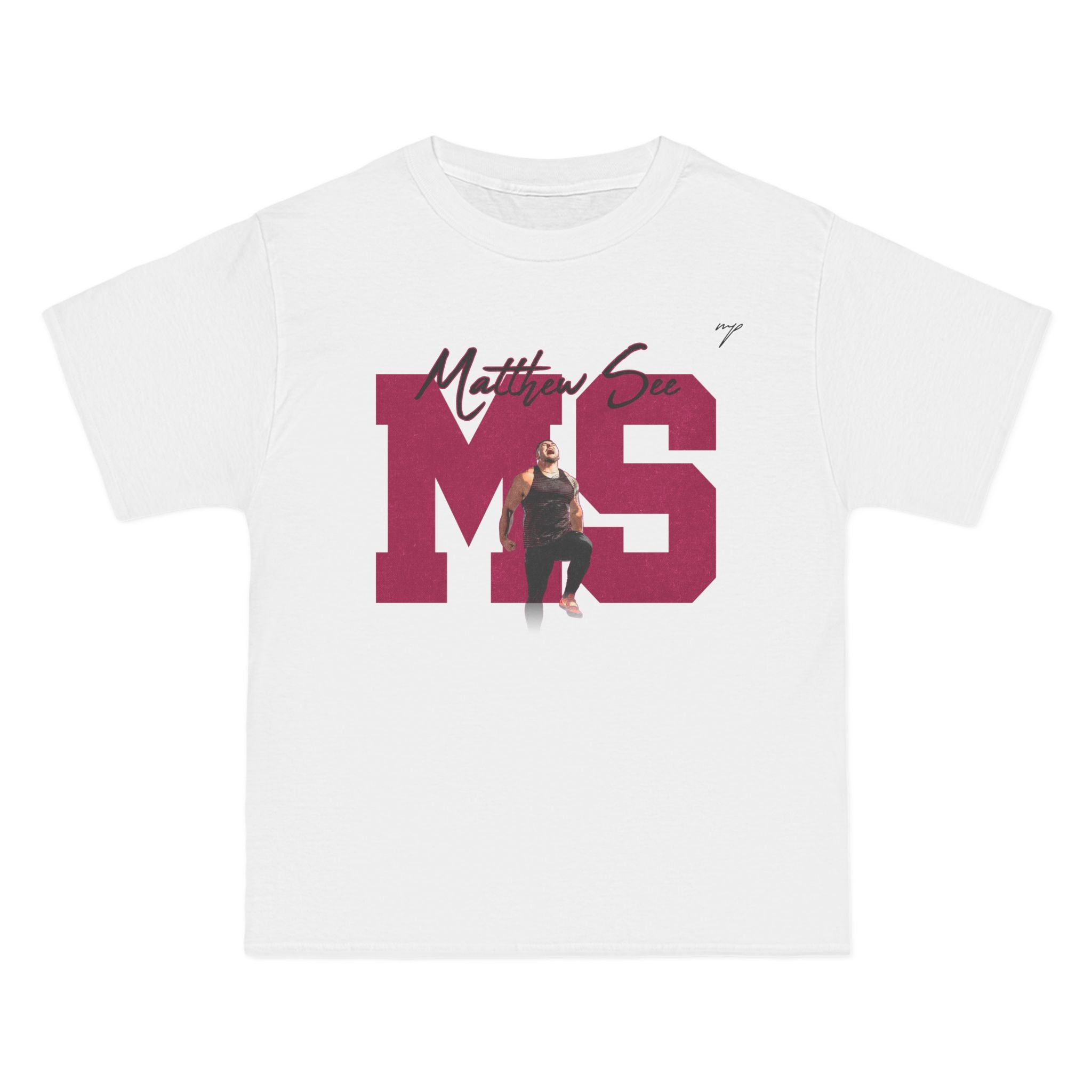 Matthew See Vintage Tee