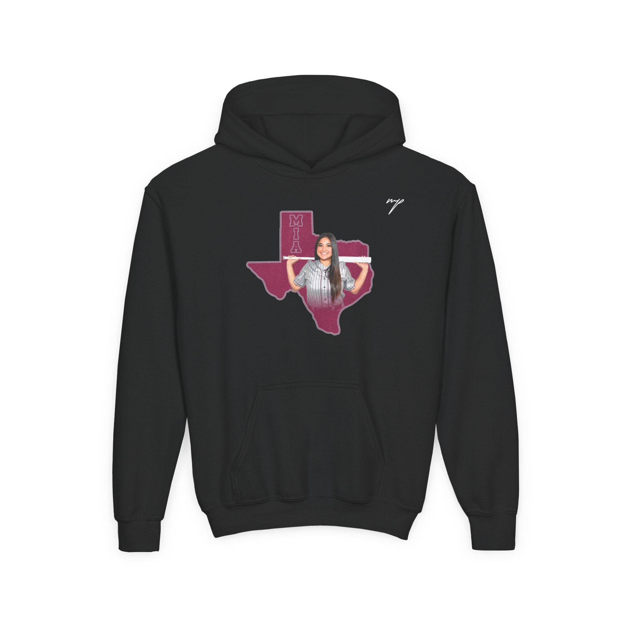 Mia Montemayor Youth Hoodie