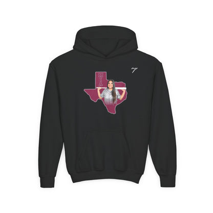 Mia Montemayor Youth Hoodie