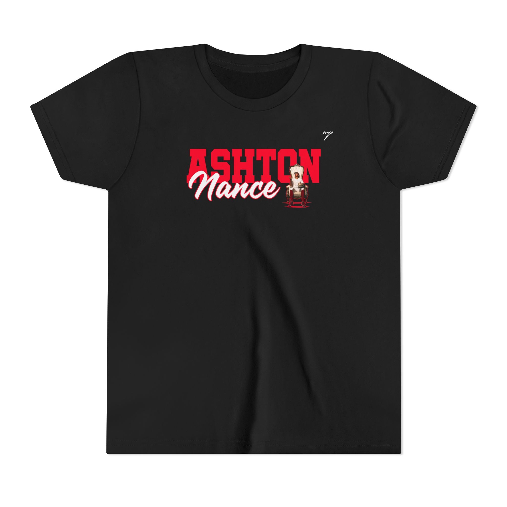 Ashton Nance YOUTH Graphic Tee