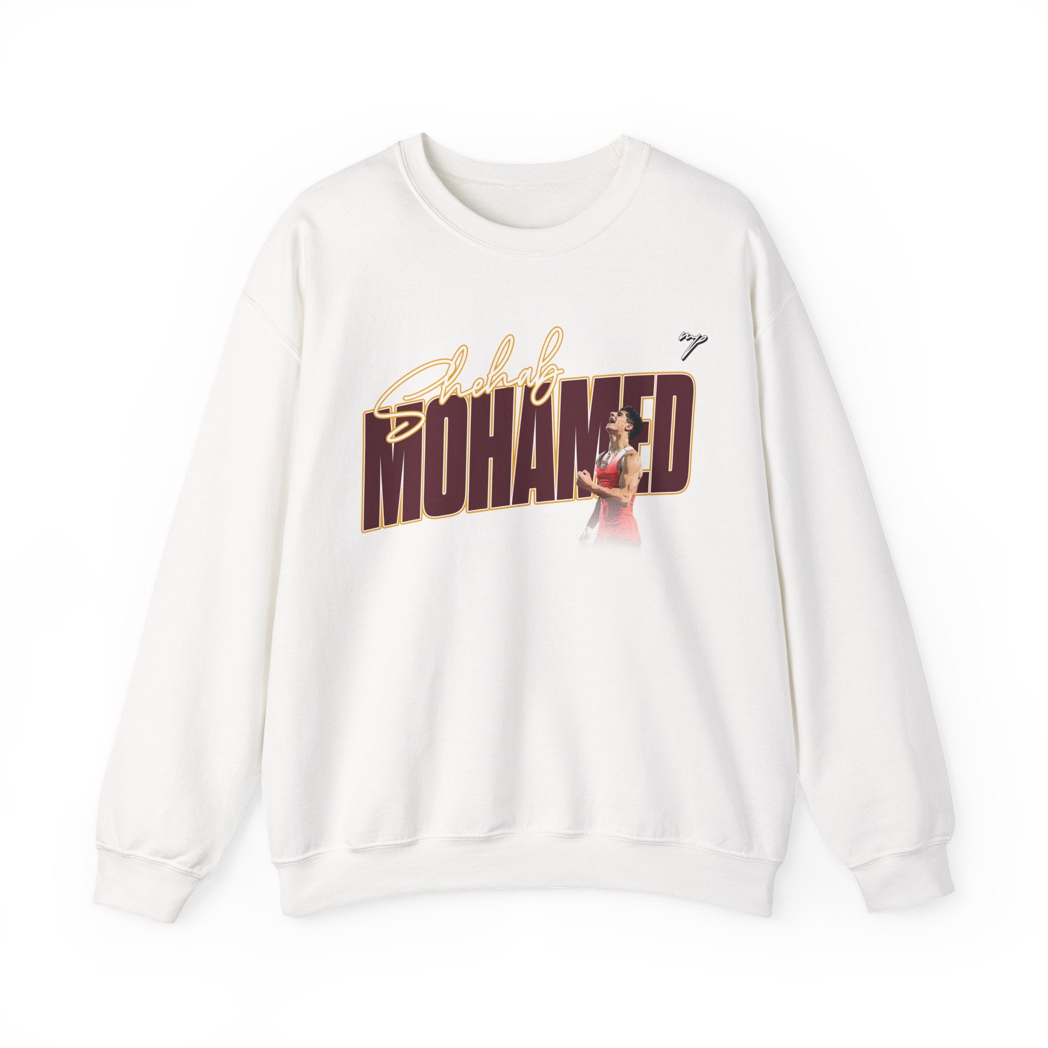 Shehabeldin Mohamed Crewneck
