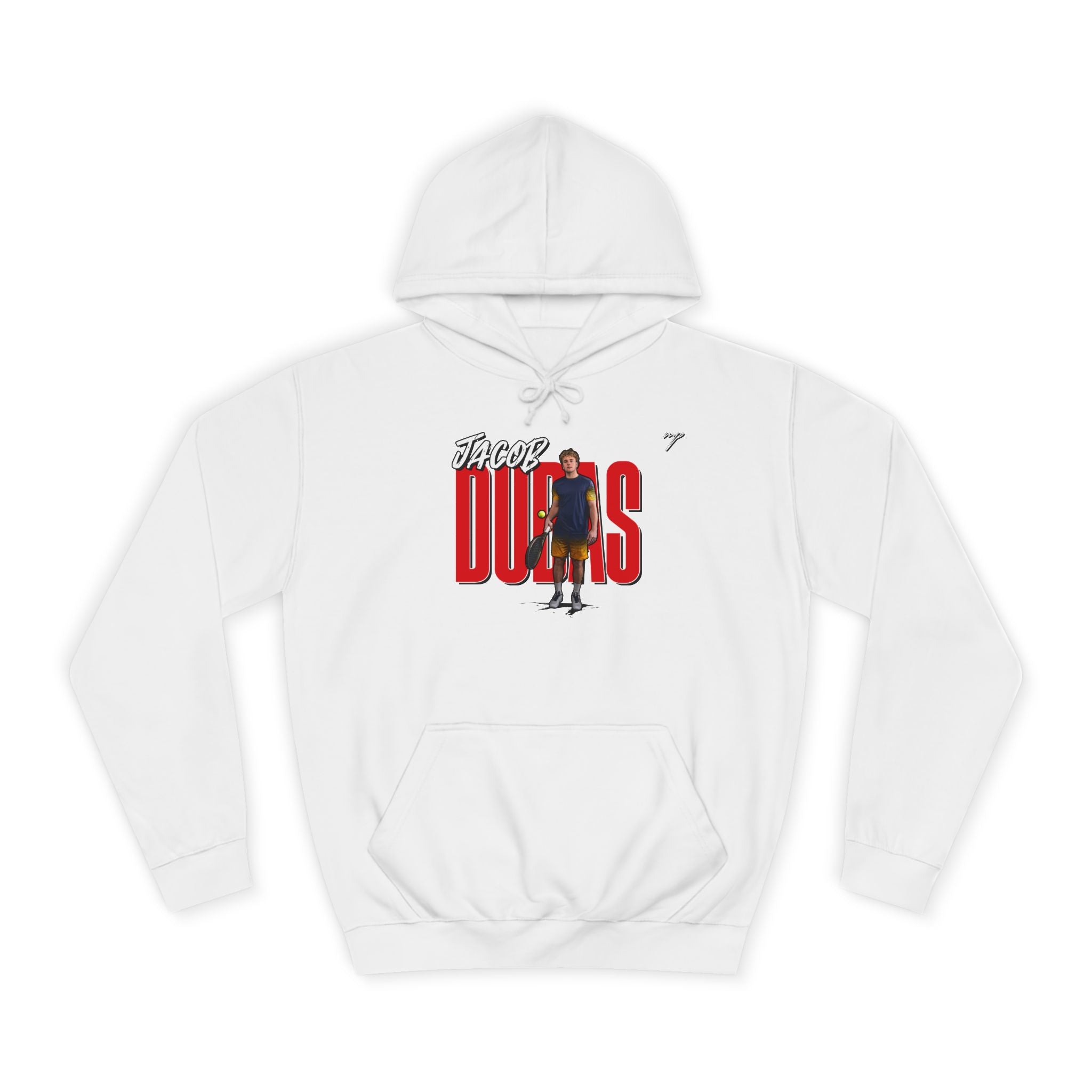 Jacob Dubas Hoodie