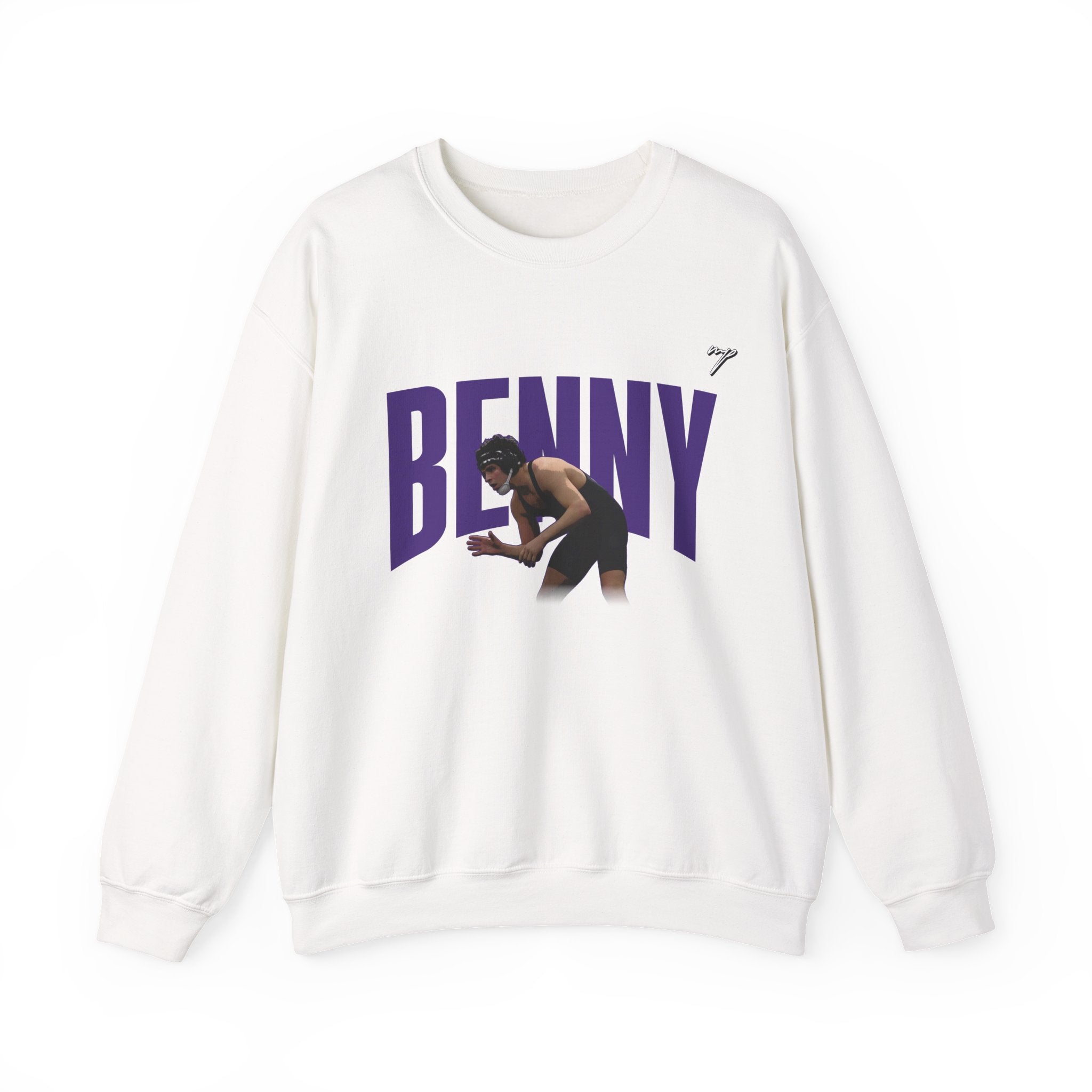 Ben Vazquez Crewneck