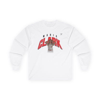 Maria Clark Long Sleeve Tee
