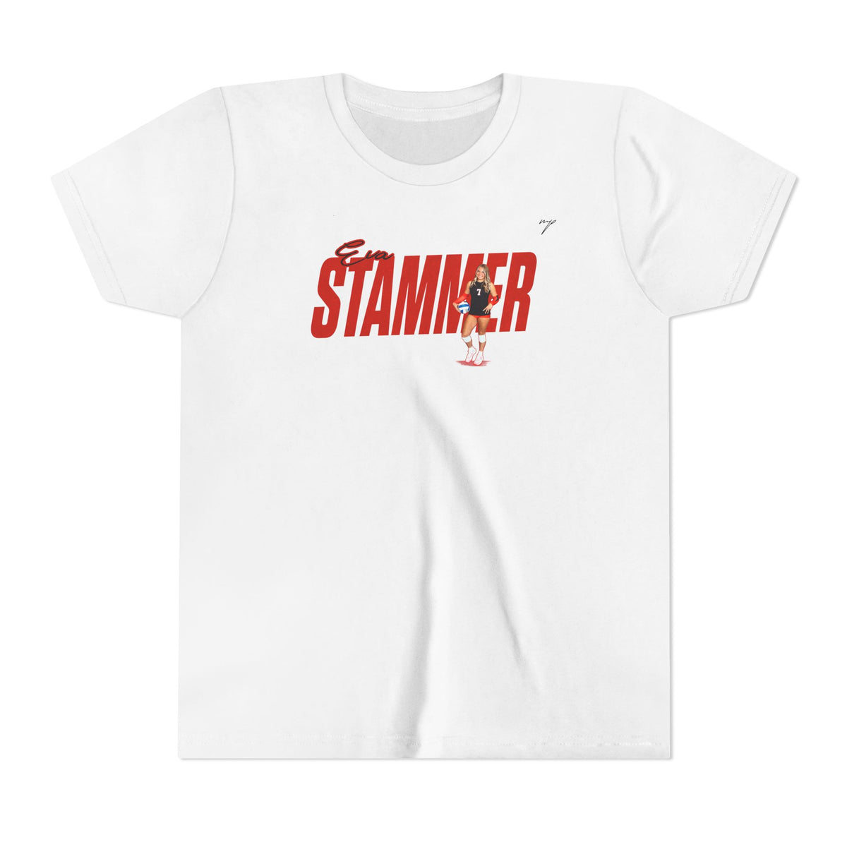 Eva Stammer YOUTH Graphic Tee