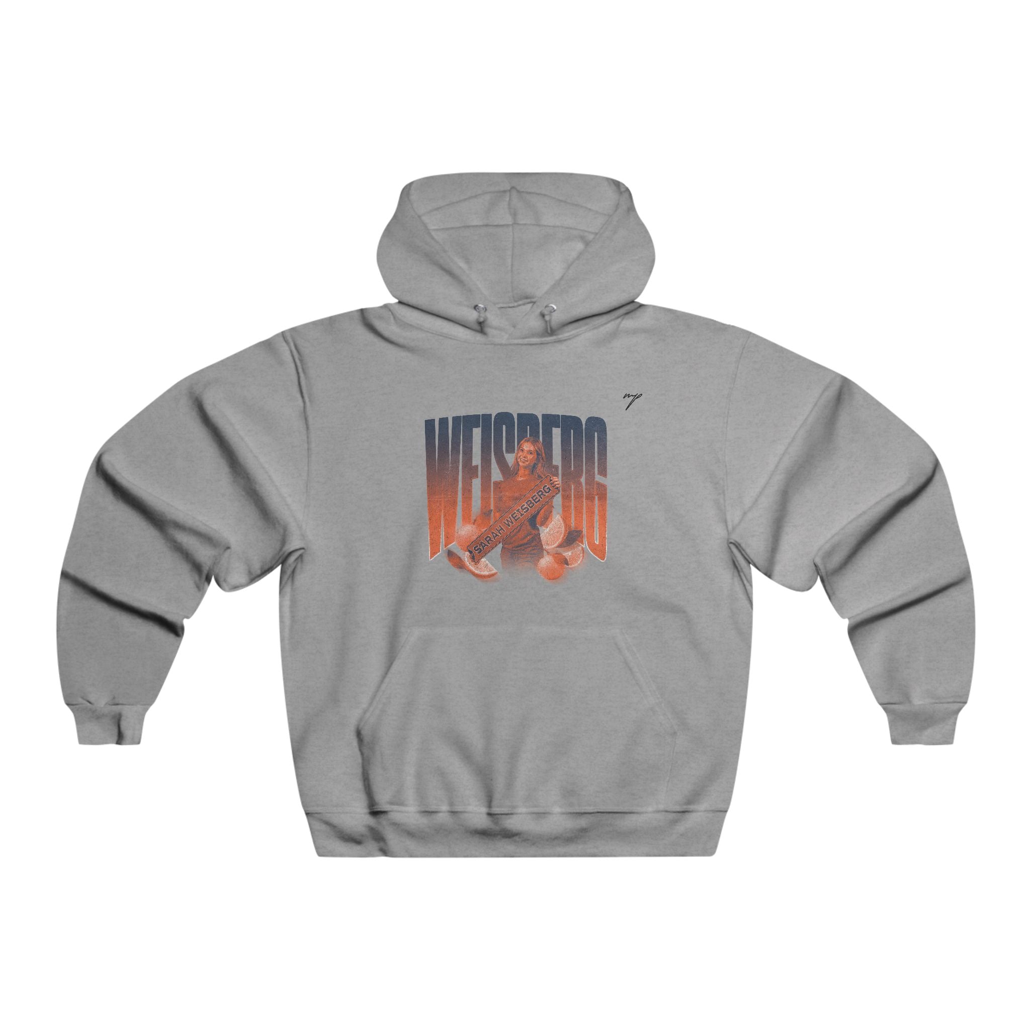 Sarah Weisberg Vintage Hoodie