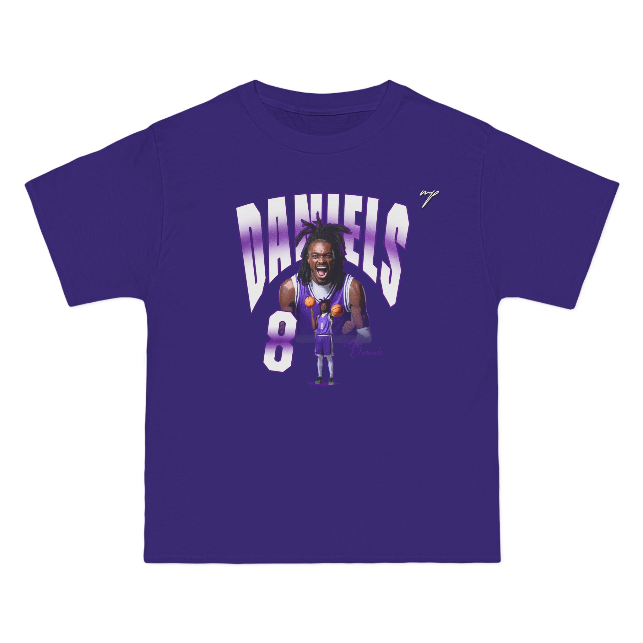 Alex Daniels Vintage Tee