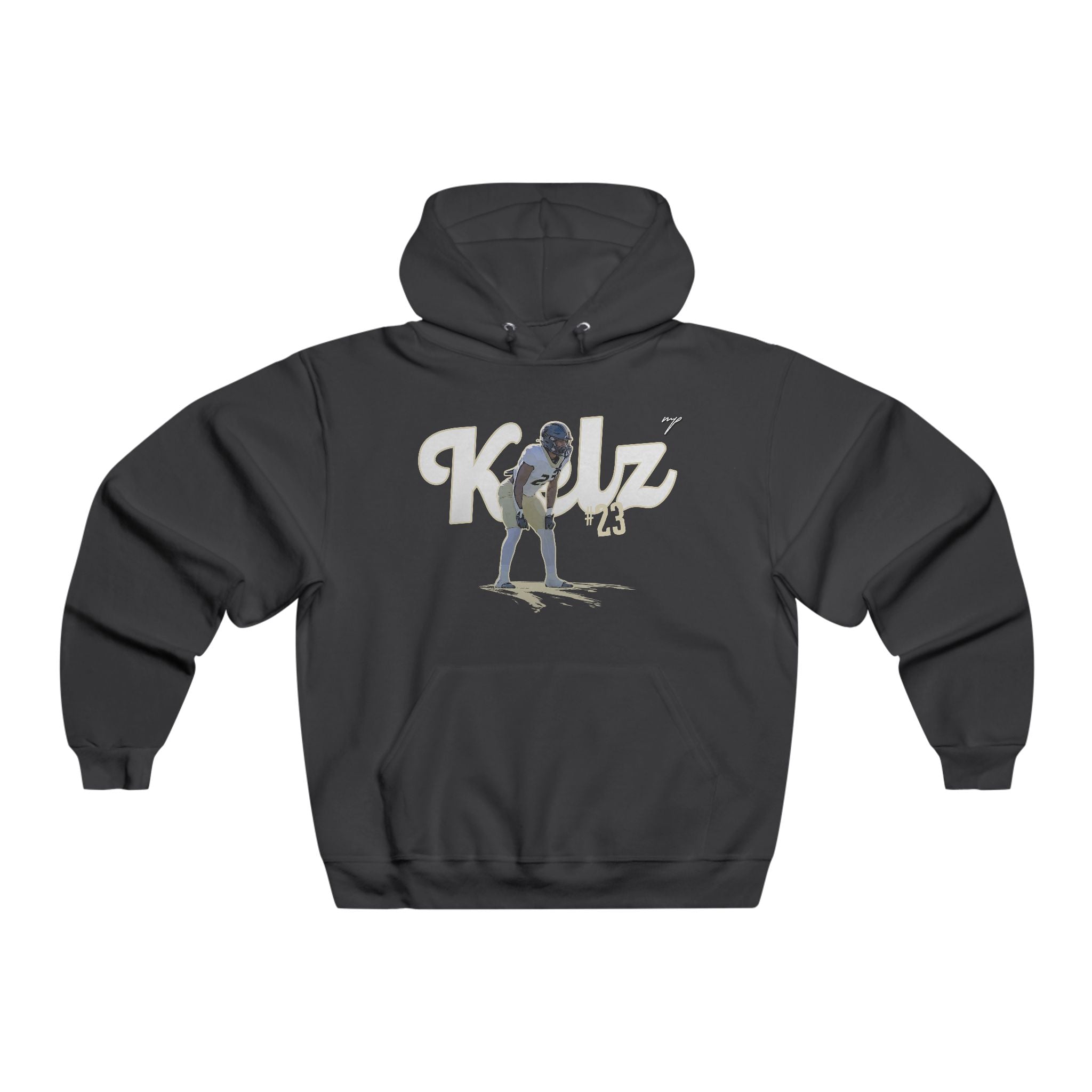 Markiel Cockrell Vintage Hoodie