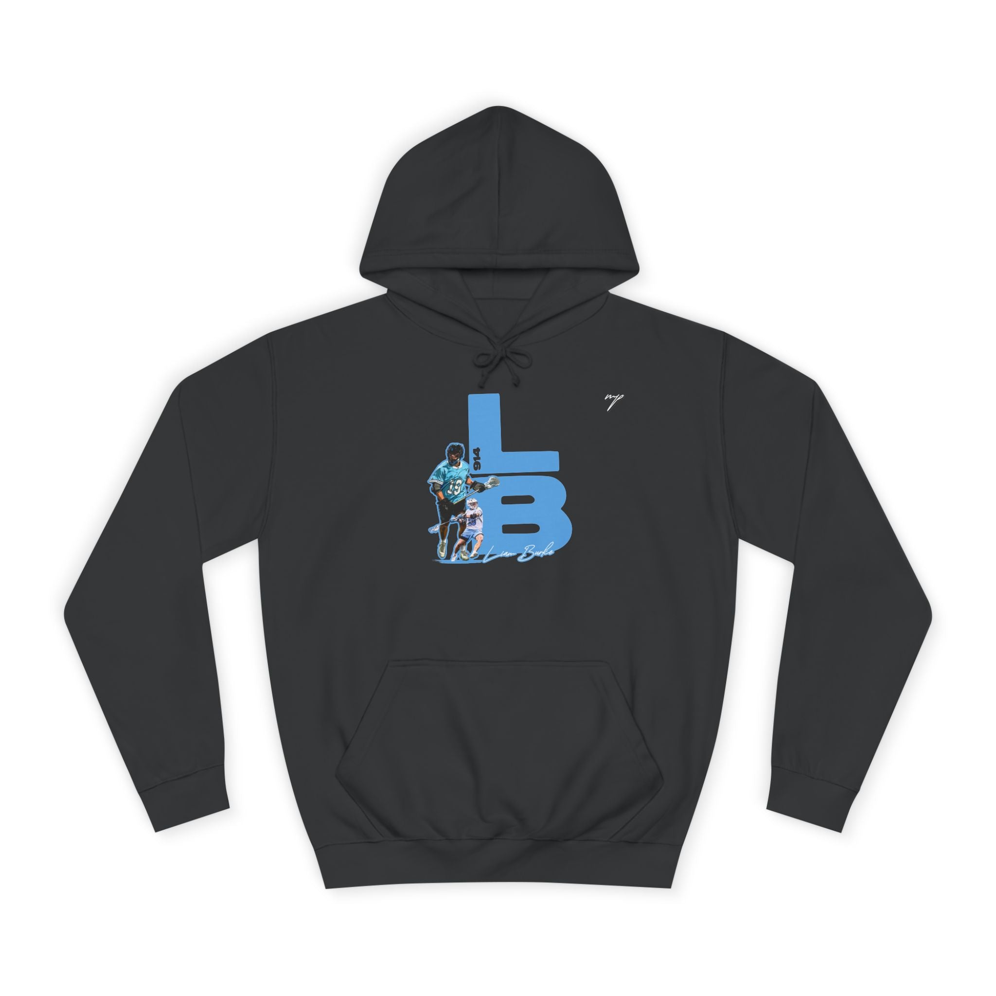 Liam Burke Hoodie