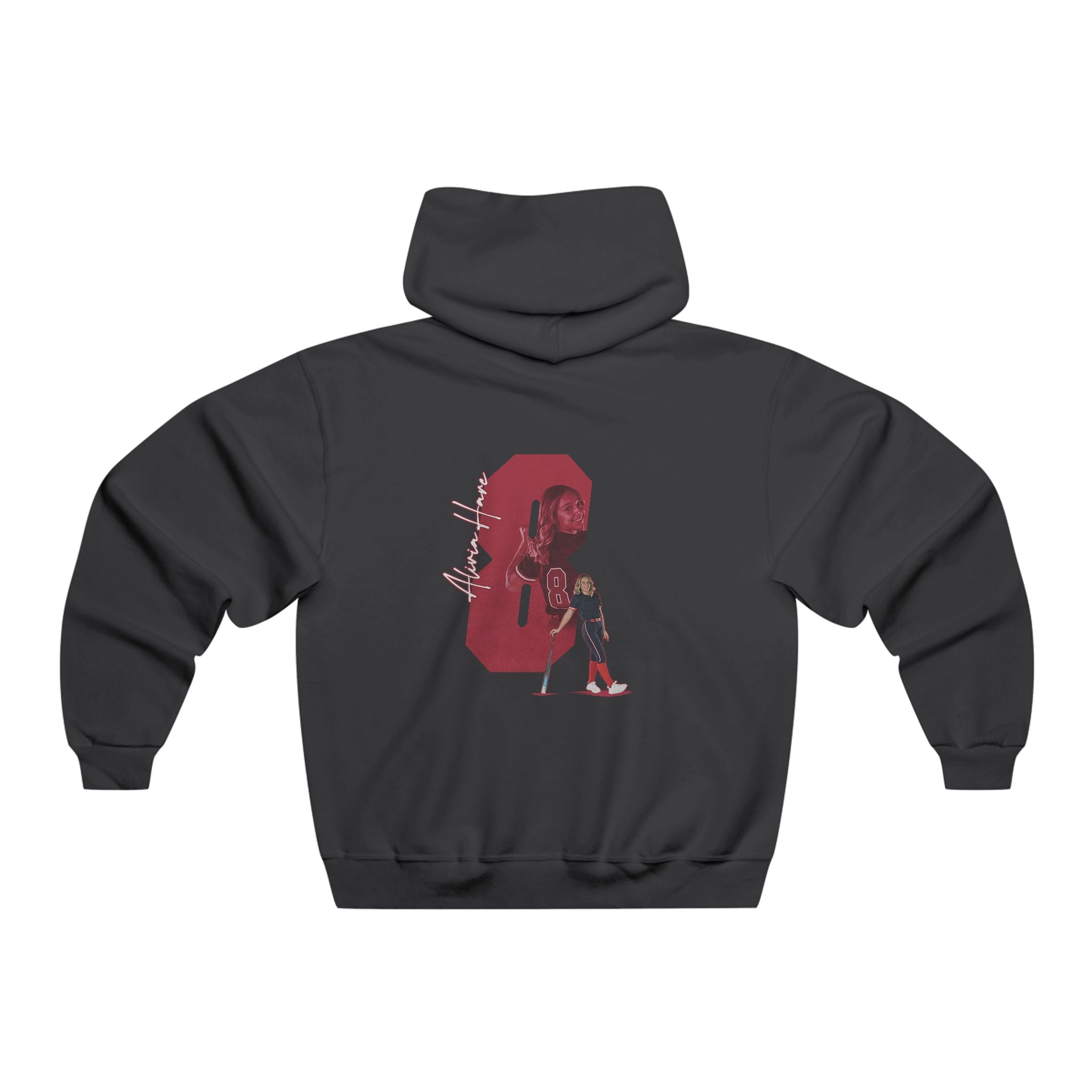 Alivia Hare Vintage Hoodie