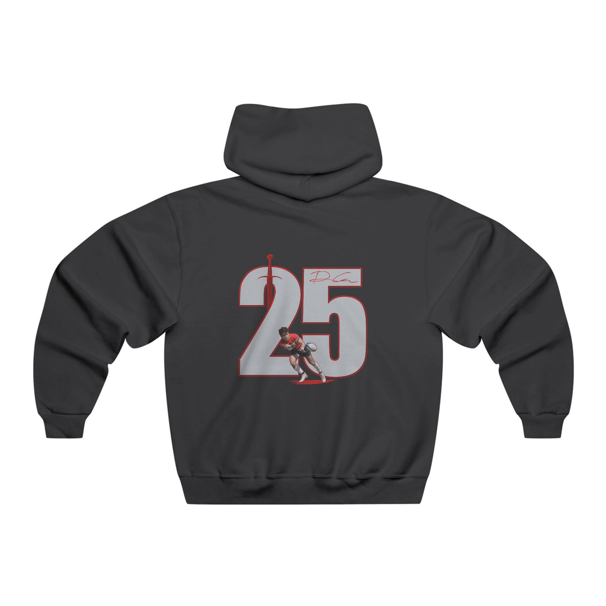Diego Garcia Vintage Hoodie