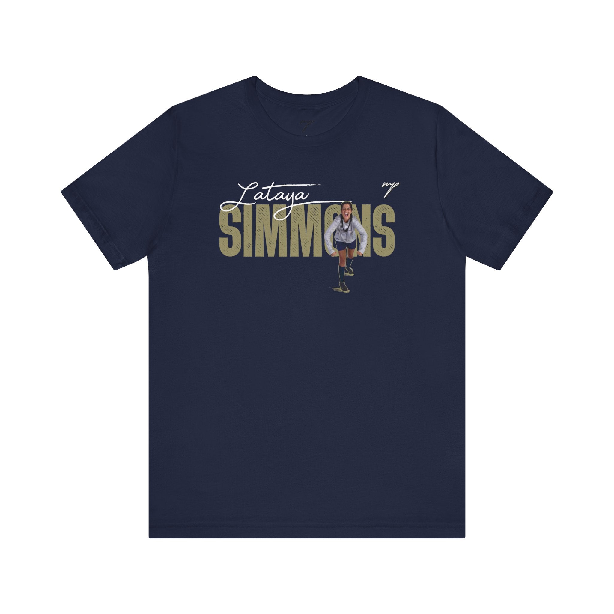 Lataya Simmons Graphic Tee