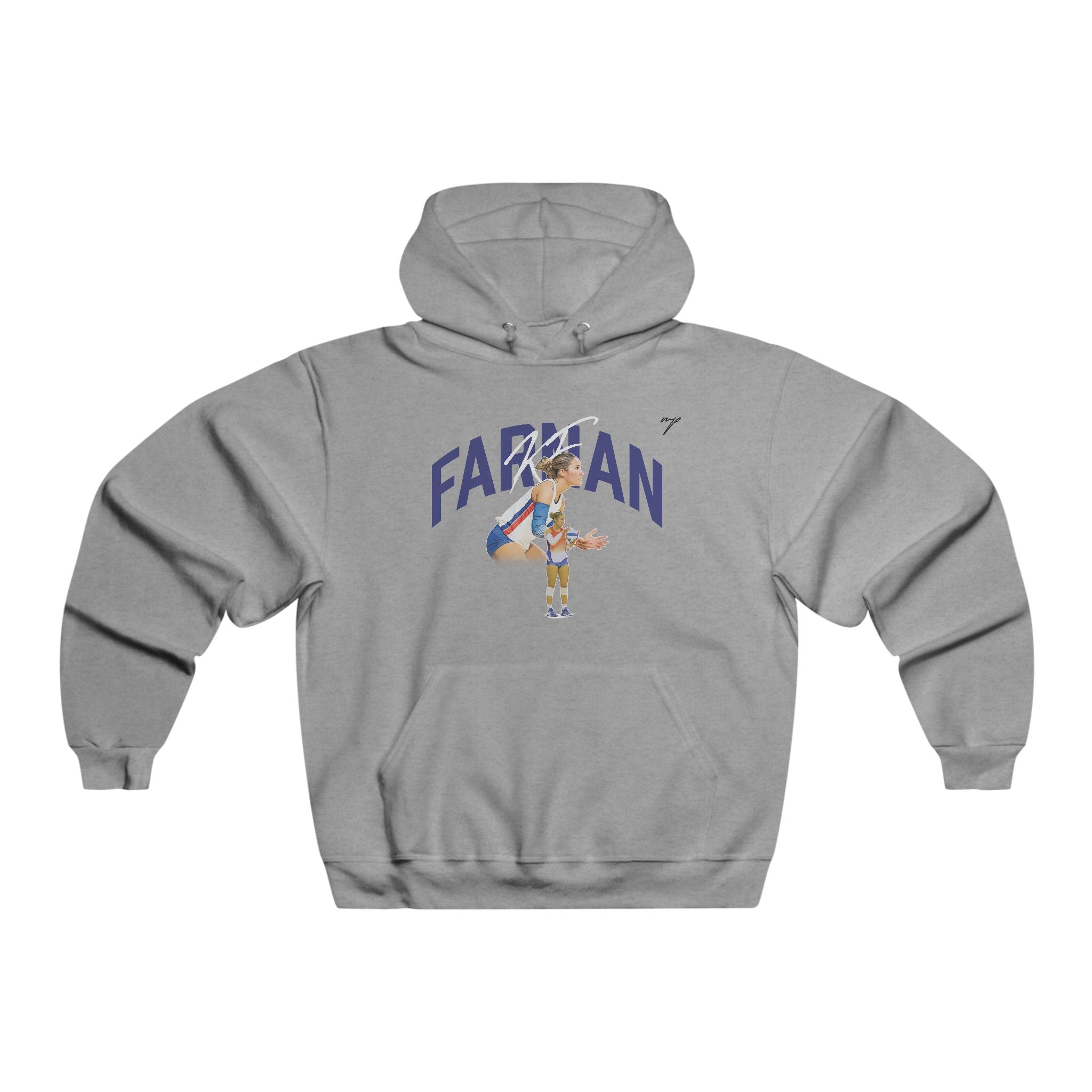 Kyla Farnan Vintage Hoodie