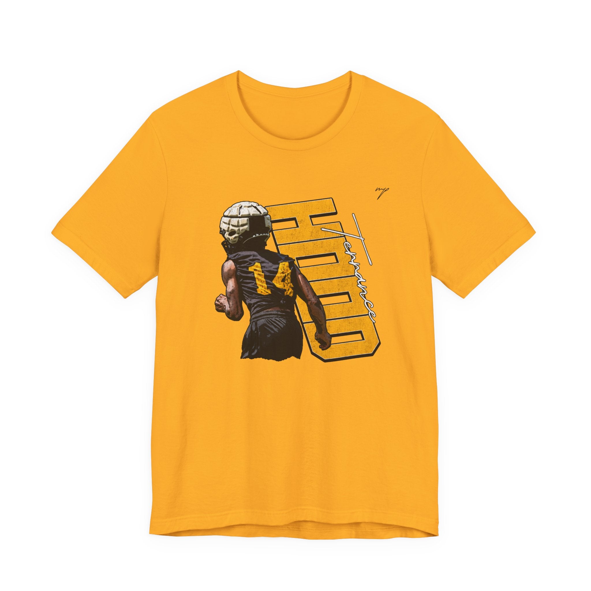 Terrance Hood Graphic Tee