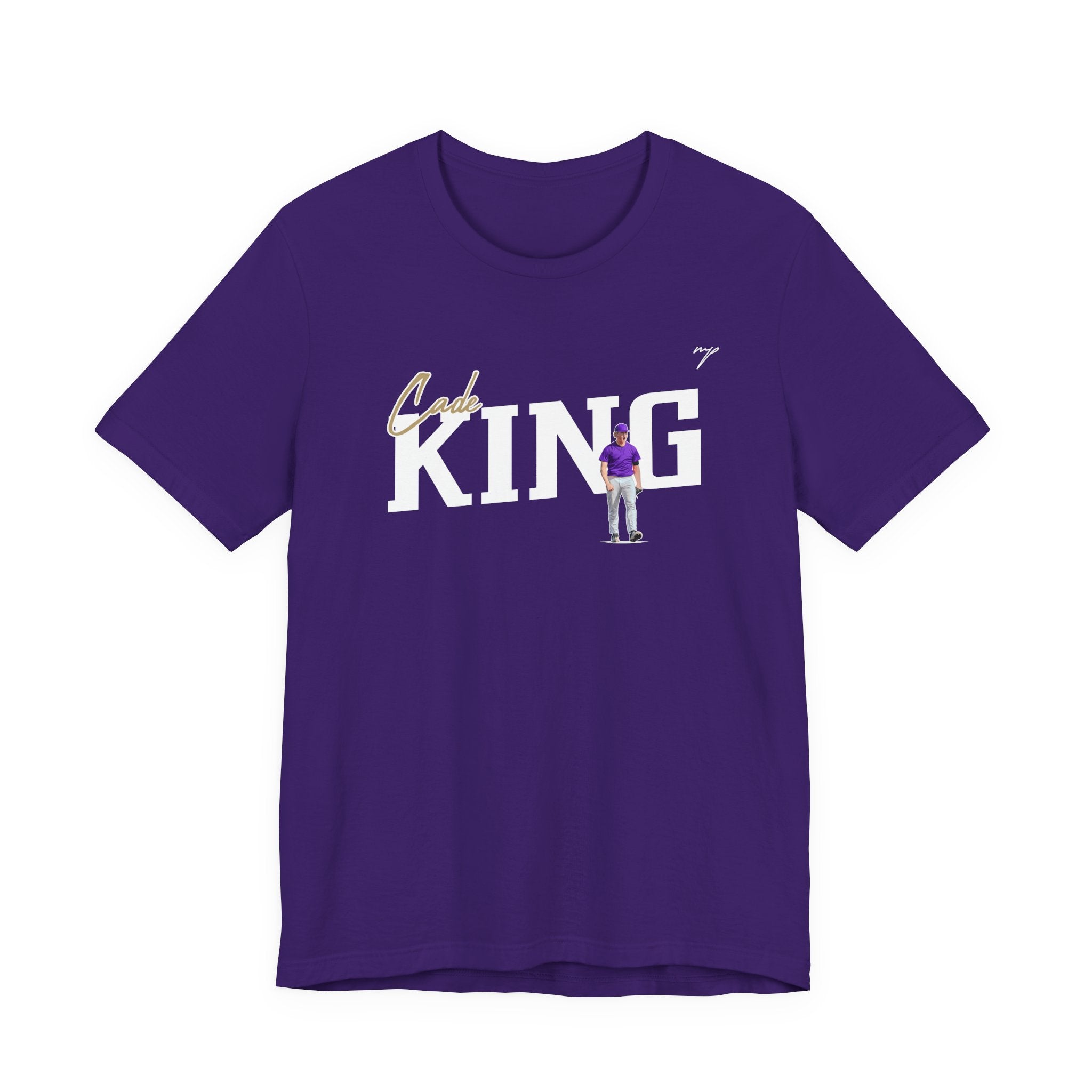 Cade King Graphic Tee