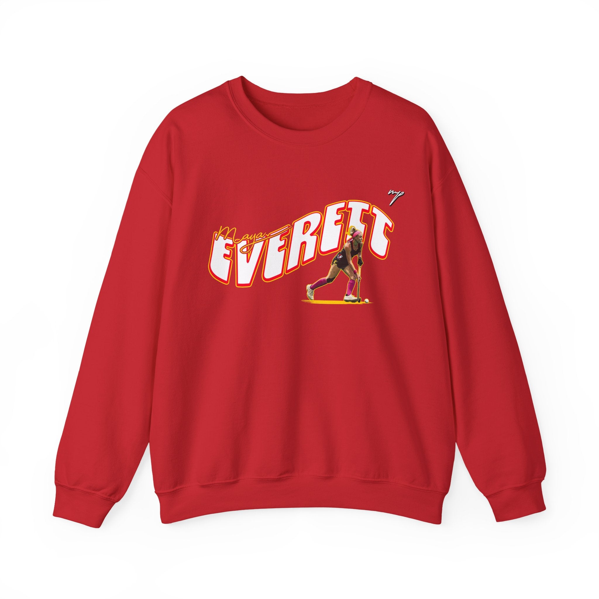 Maya Everett Crewneck