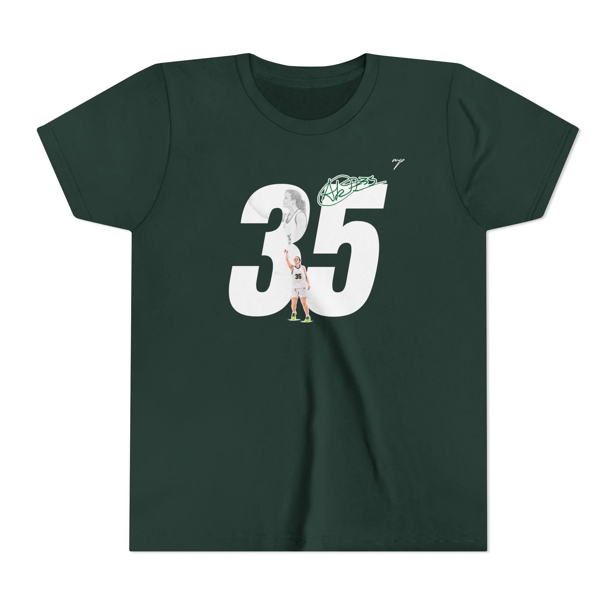 Aubrie Kierscht YOUTH Graphic Tee
