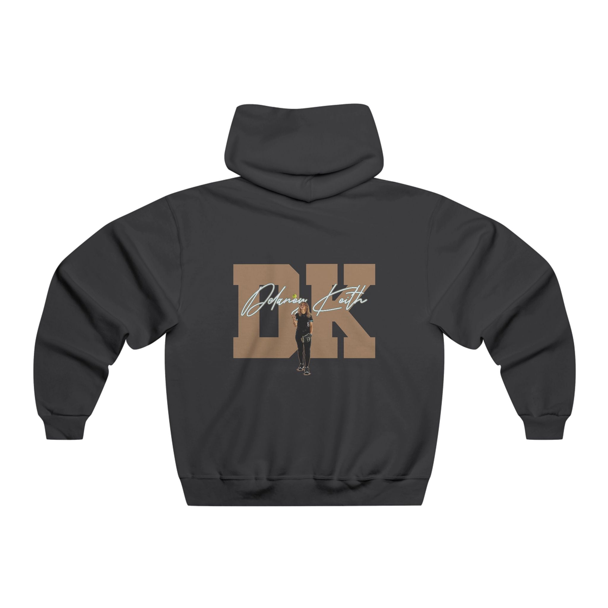 Delaney Keith Vintage Hoodie