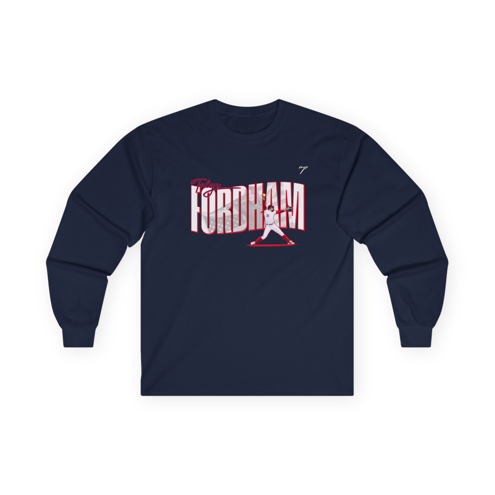 Talyn Fordham Long Sleeve Tee