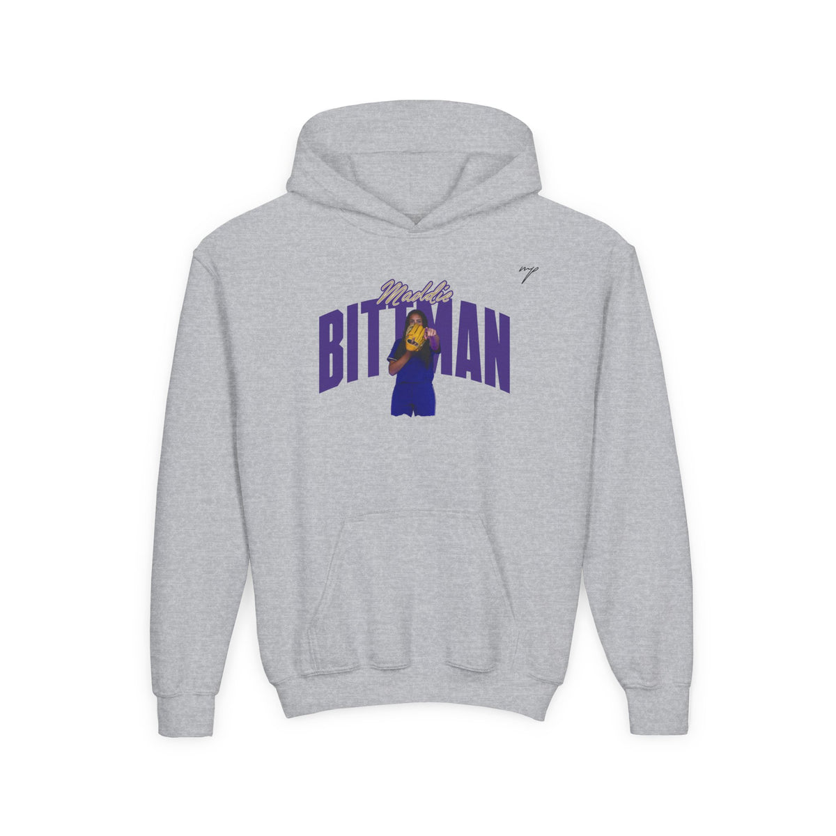 Maddie Bittman YOUTH Hoodie