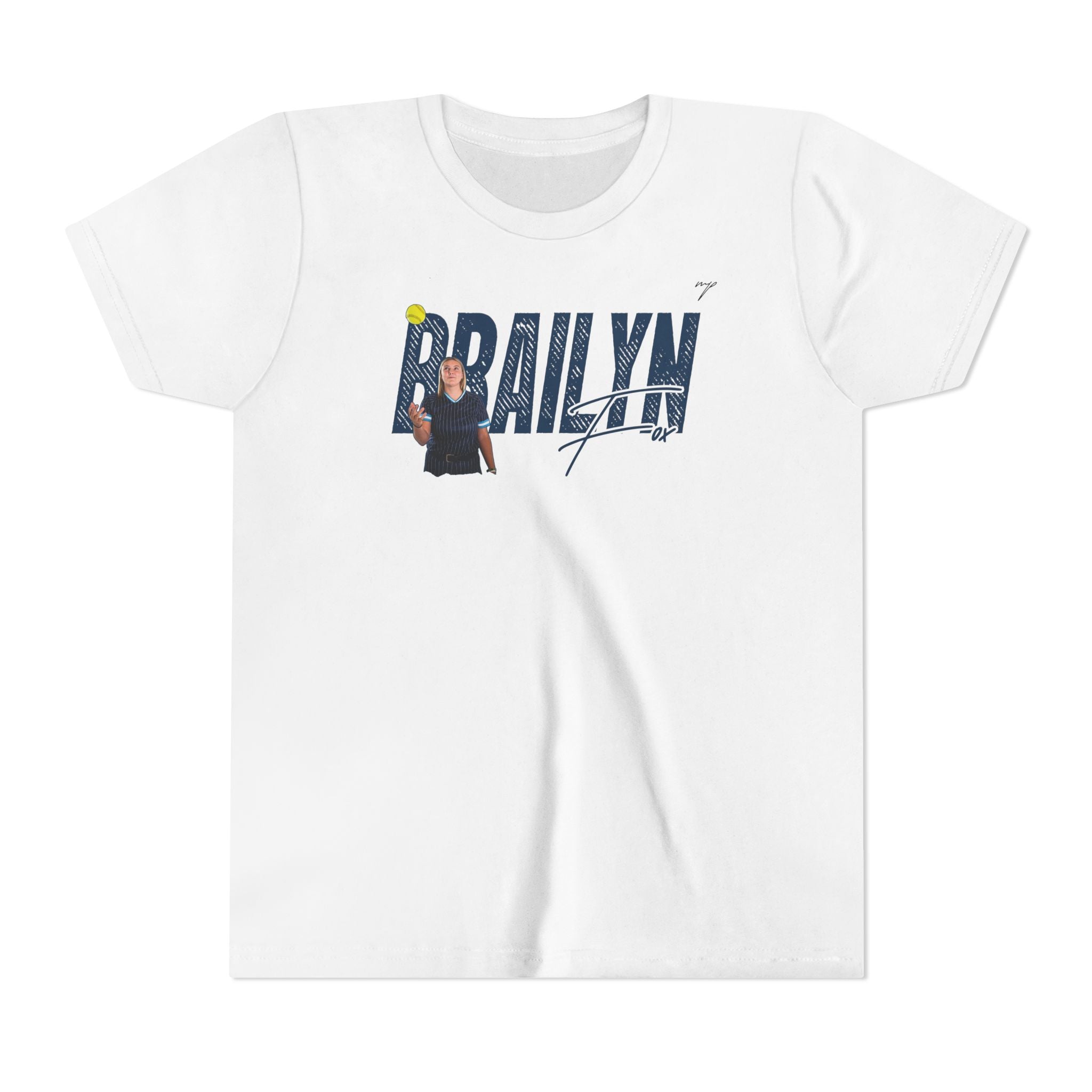 Brailyn Fox YOUTH Graphic Tee