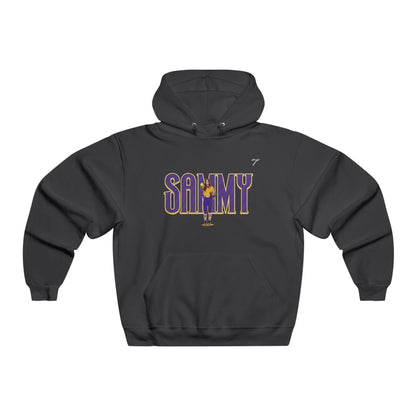 Sam Alekman Vintage Hoodie (Front + Back)