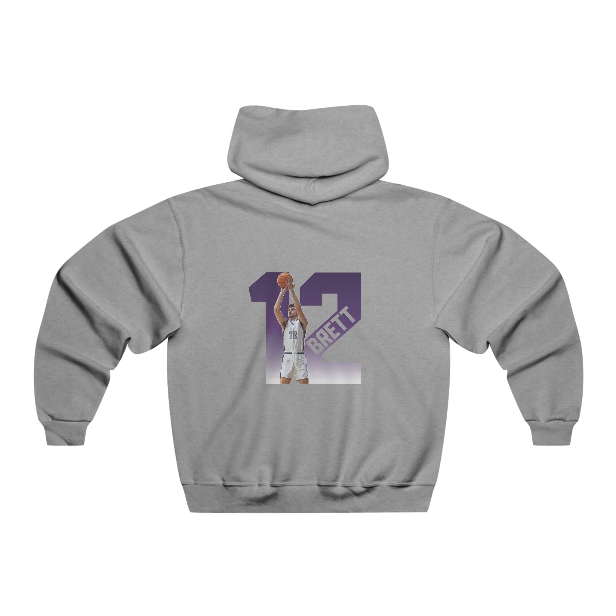 Brett Wright Vintage Hoodie