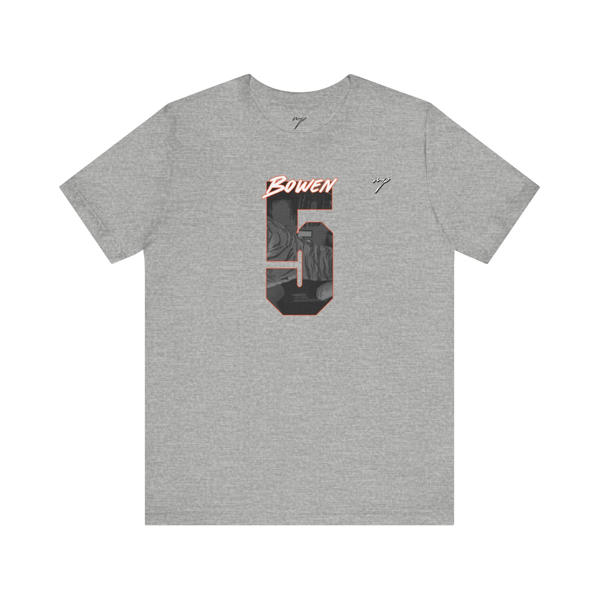 Austin Bowen Graphic Tee
