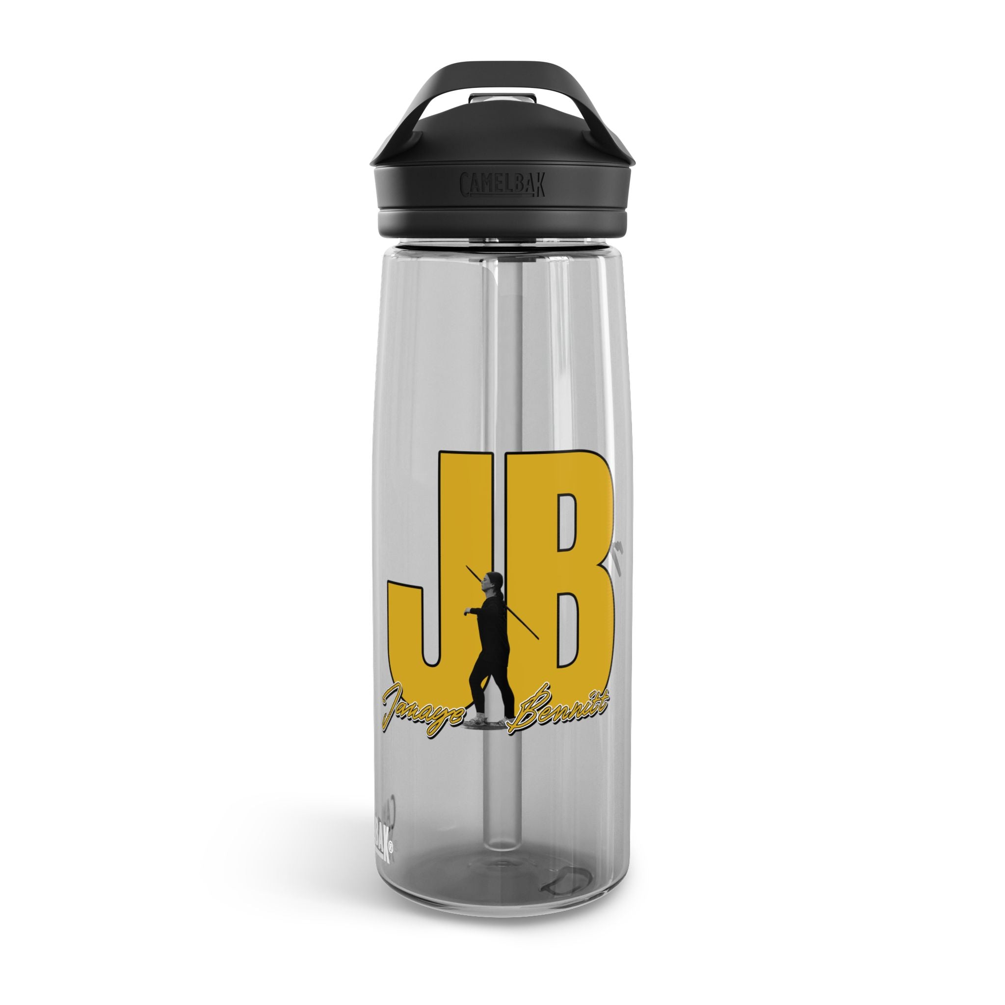 Janaye Bennitt CamelBak Water Bottle
