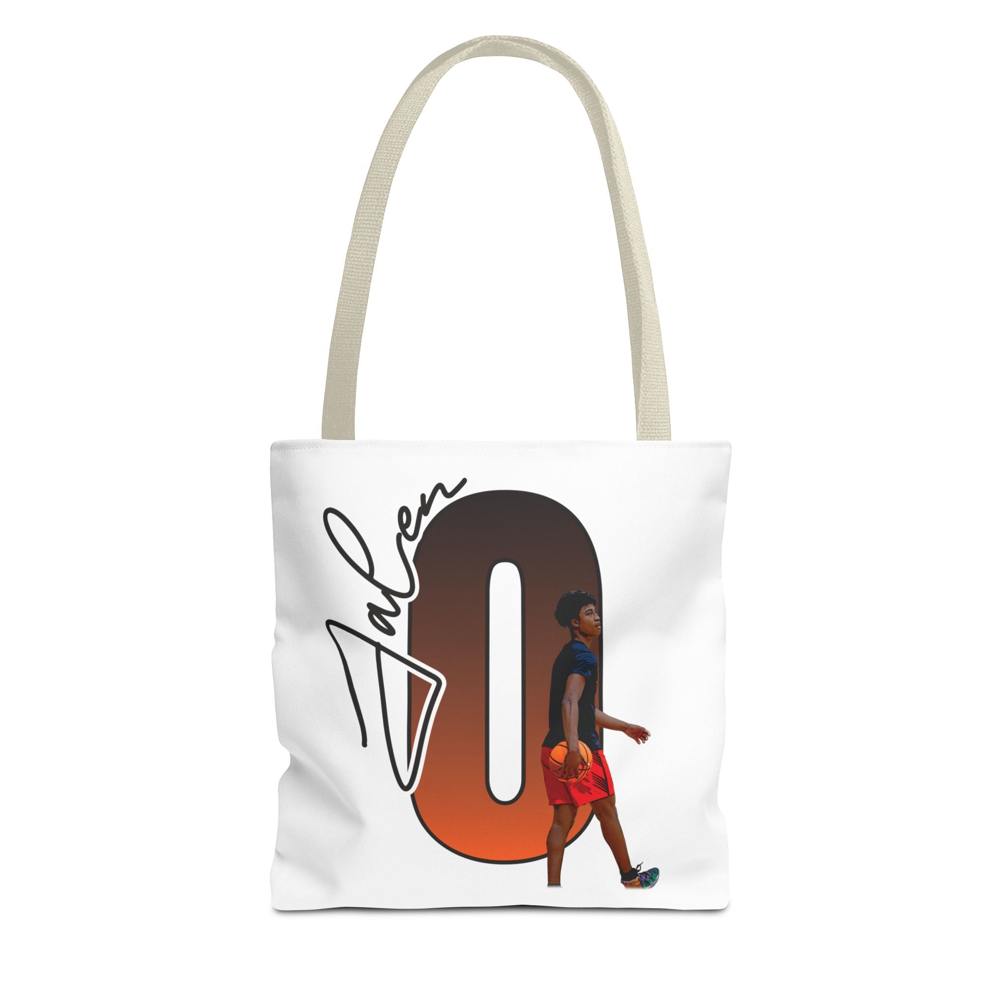 Jalen Dandridge Tote Bag