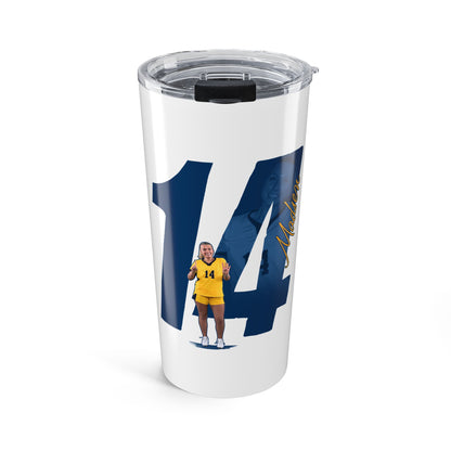 Emma Madsen Tumbler Mug