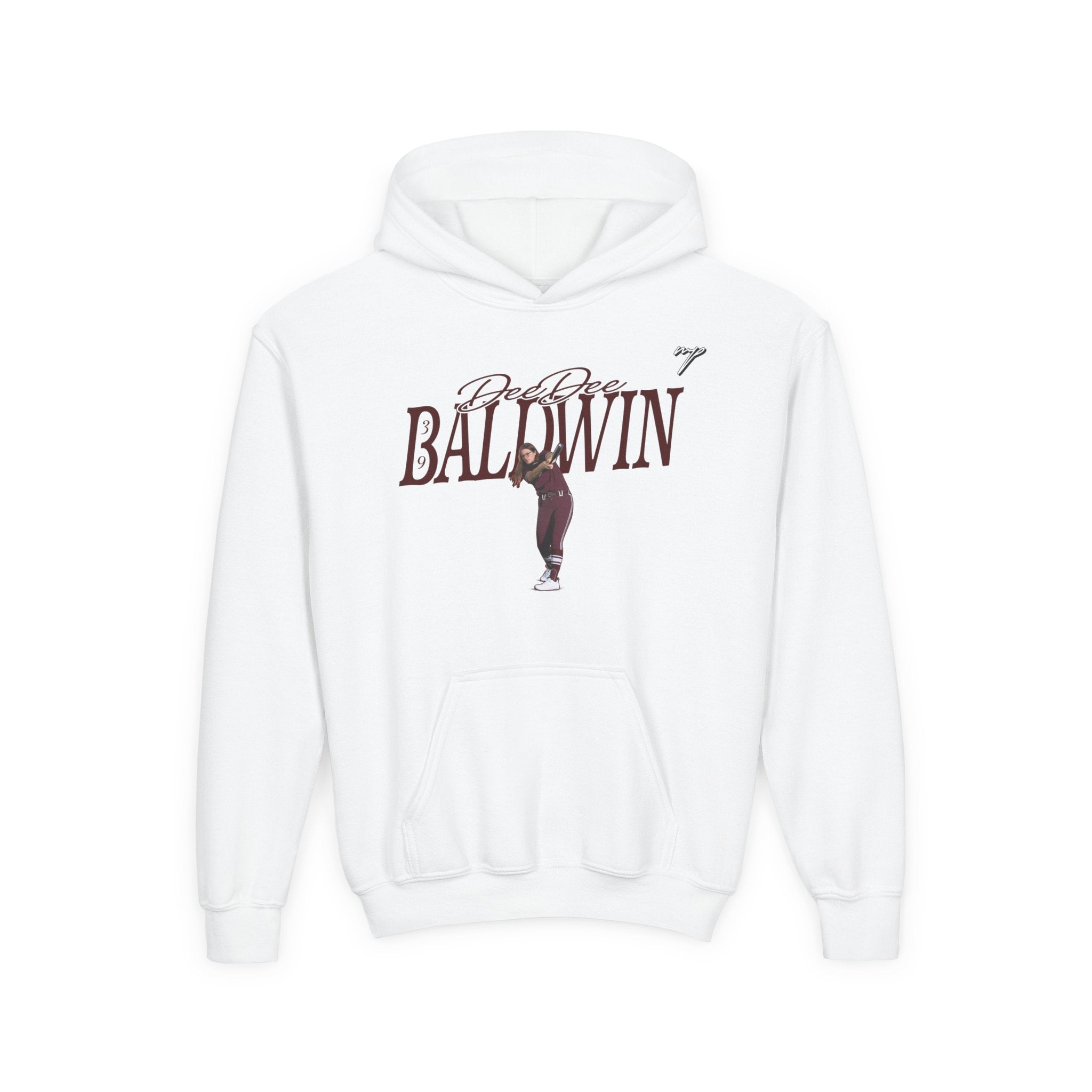 DeeDee Baldwin Youth Hoodie