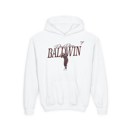 DeeDee Baldwin Youth Hoodie