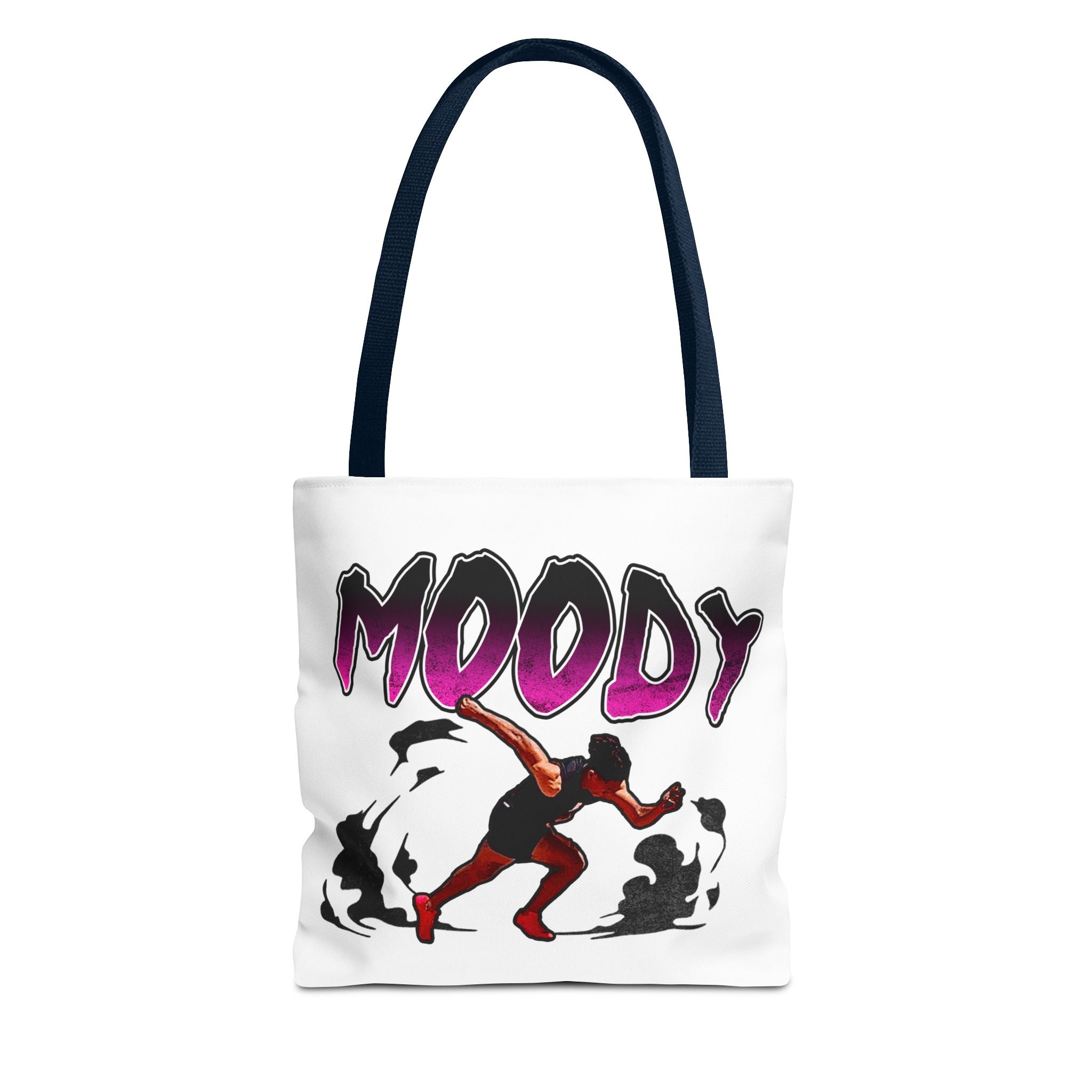 Jimmie Moody Custom Tote Bag