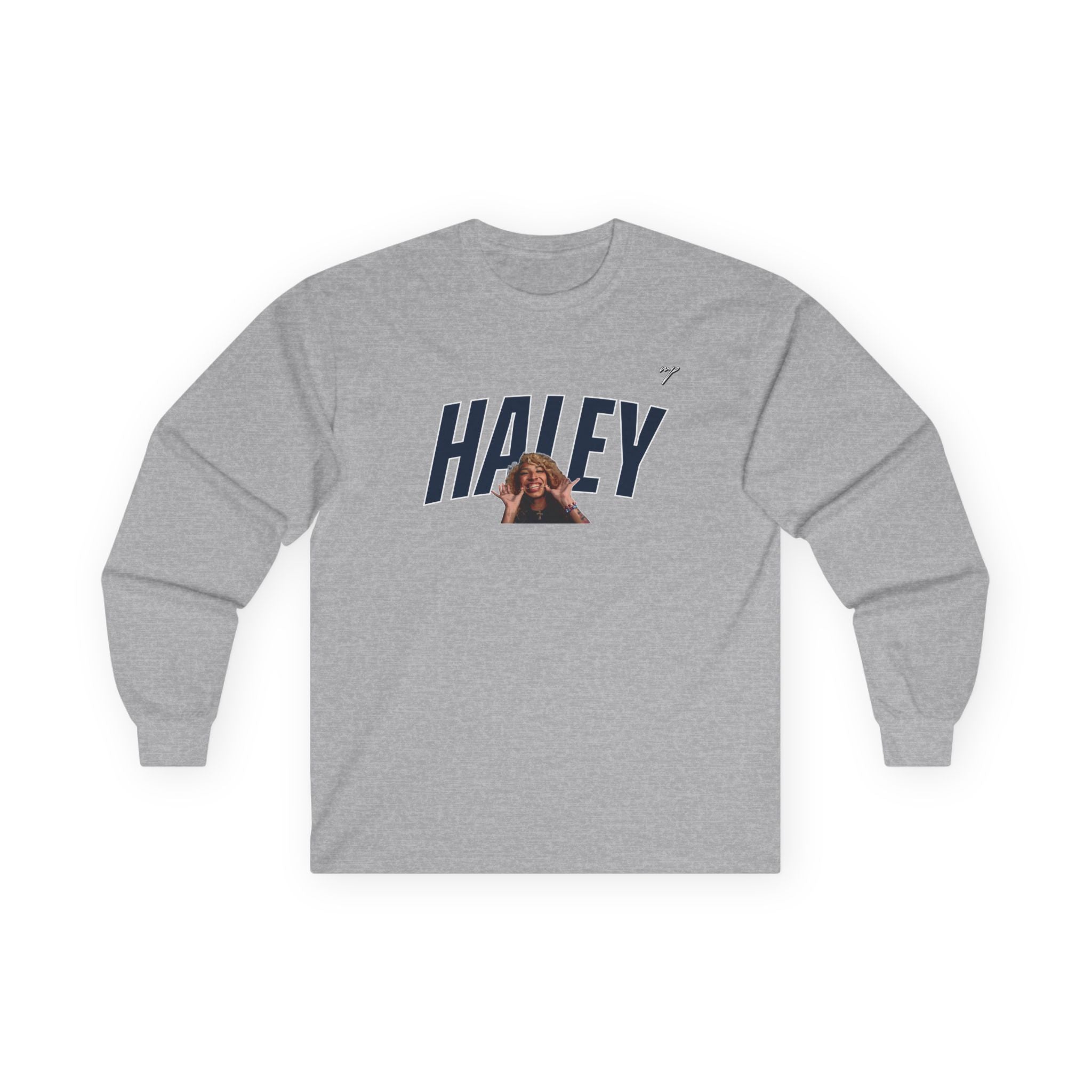 Haley Lopez Long Sleeve Tee
