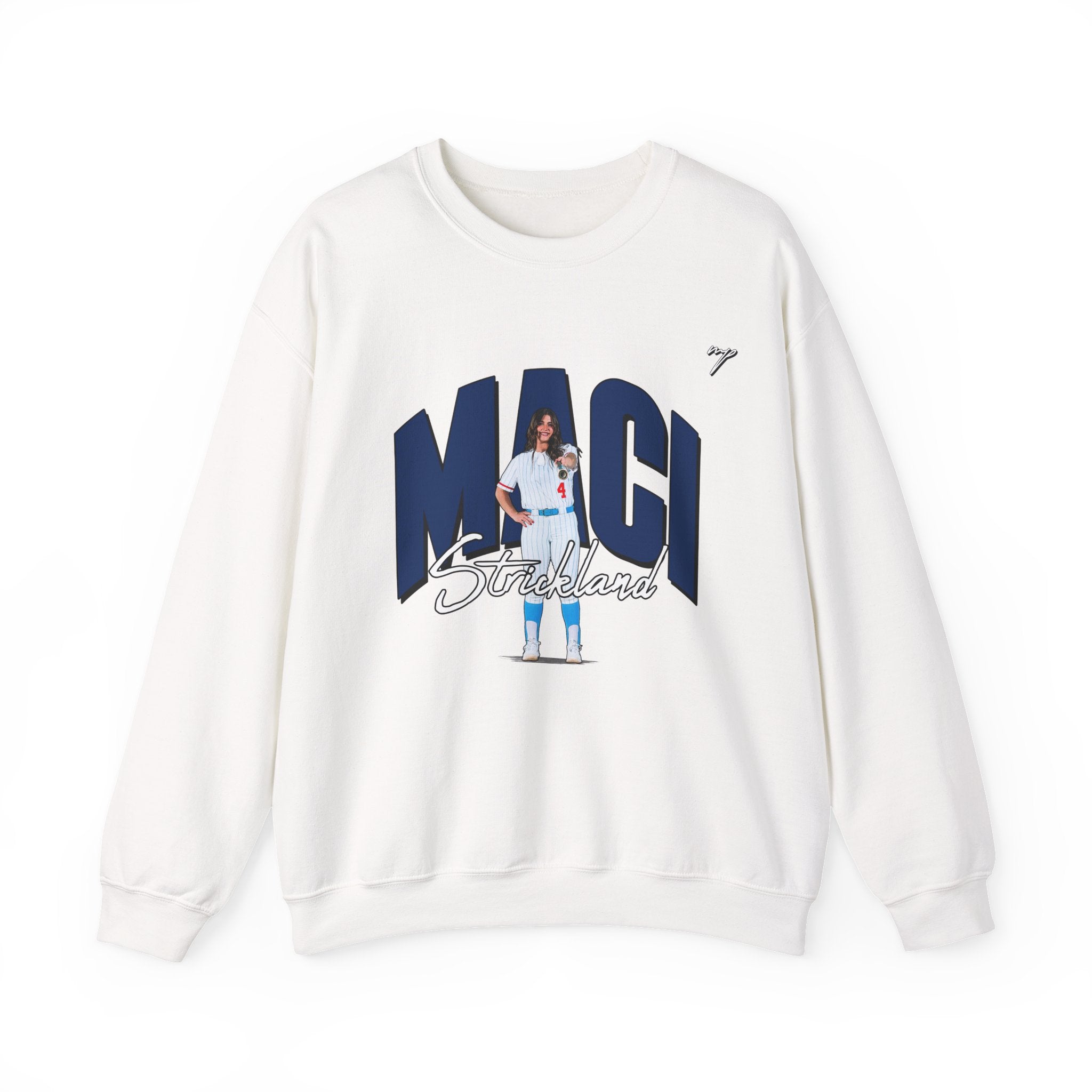 Maci Strickland Crewneck