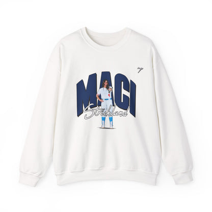 Maci Strickland Crewneck