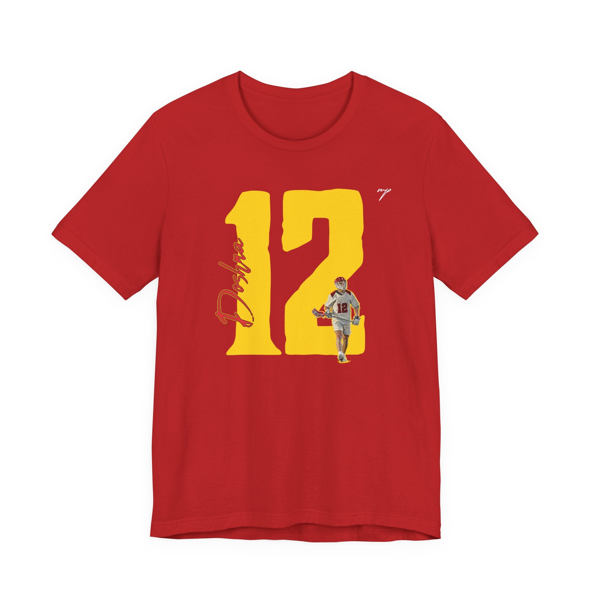Christopher Doshna Graphic Tee