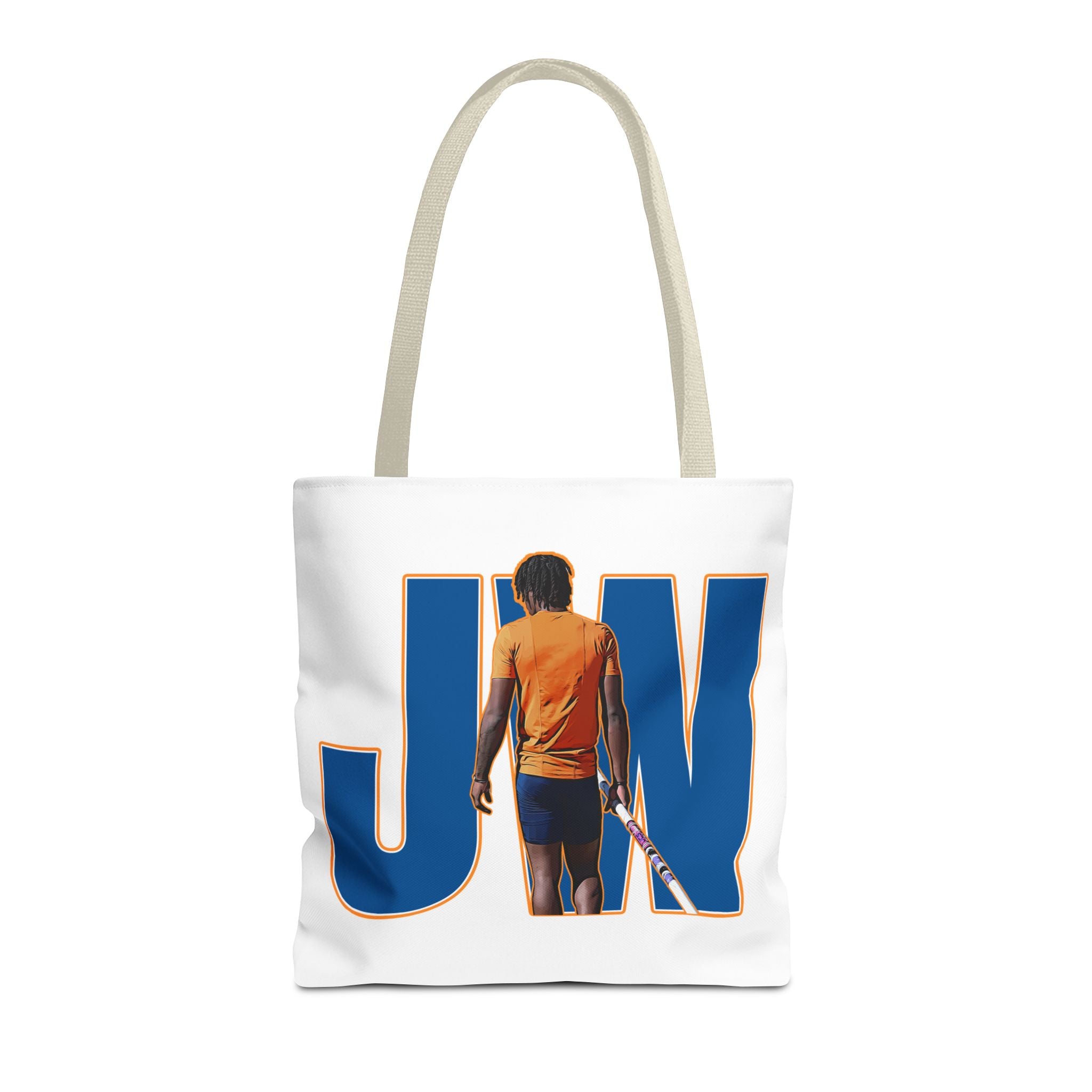 Jaylon Welch Custom Tote Bag